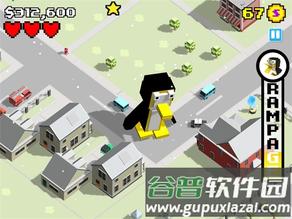 粉碎城市官方正版截图1