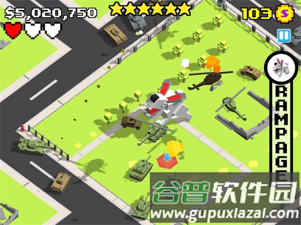 粉碎城市官方正版截图3