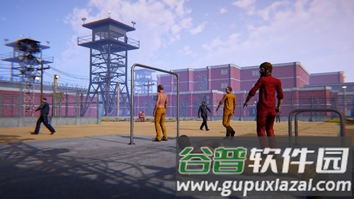 监狱模拟器免费版截图1