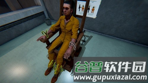 监狱模拟器免费版截图4