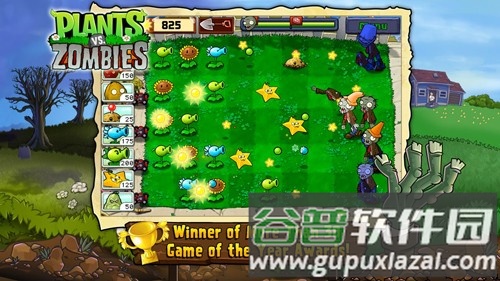 植物大战僵尸火麒麟无限阳光版截图1