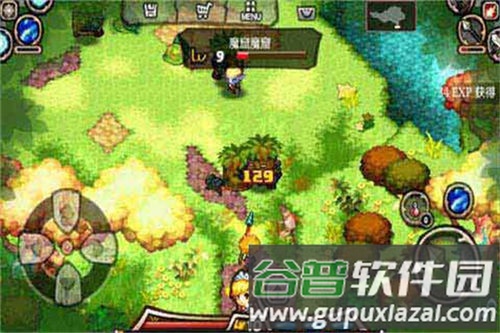 女王的皇冠2游戏截图1