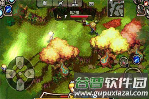 女王的皇冠2游戏截图2