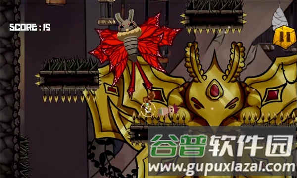 虔颂之魂手机版截图3