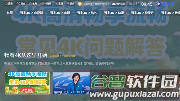 畅常看4K电视版截图4
