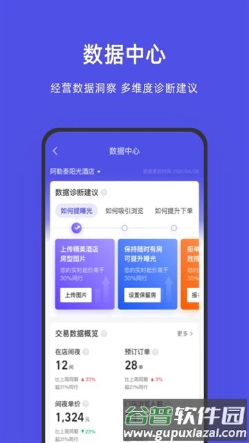飞猪酒店商家登录手机版截图4
