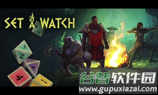 时警戒数字版截图2