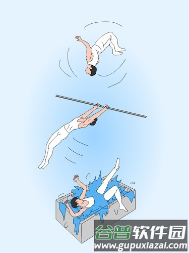 奇怪的单杠截图3