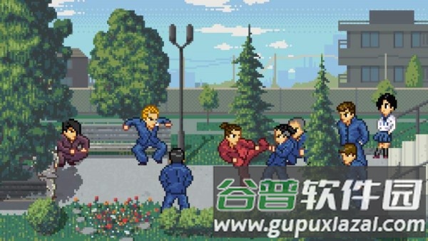 石河伦吾的朋友们汉化版截图1