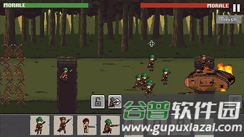 战争部队1917一战最新版截图2