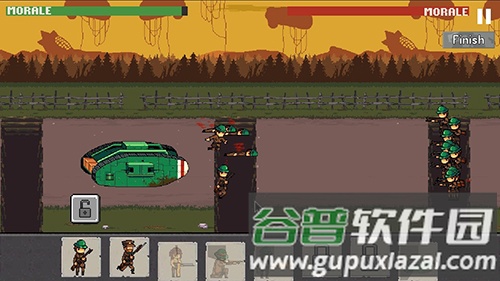 战争部队1917一战最新版截图3