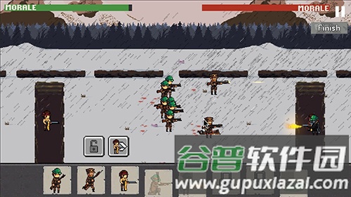 战争部队1917一战最新版截图4