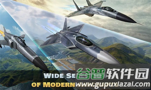 钢铁之翼王牌截图2
