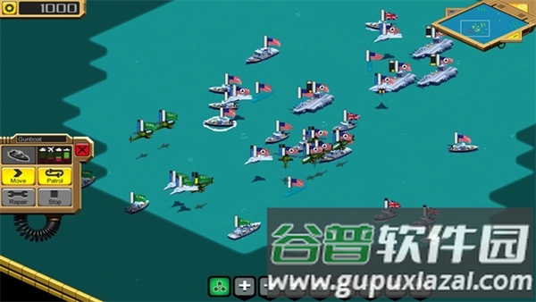 沙漠风暴游戏最新版截图3