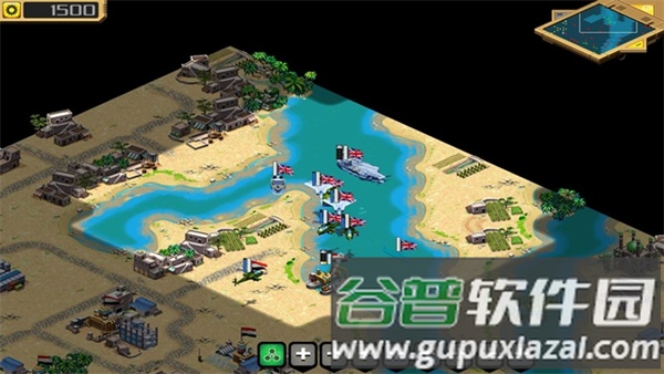 沙漠风暴游戏最新版截图4