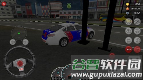 AAG警车模拟器截图4