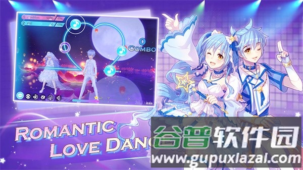 甜蜜舞蹈2025官方正版截图1
