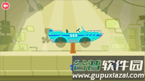 闪电赛车最新版截图1