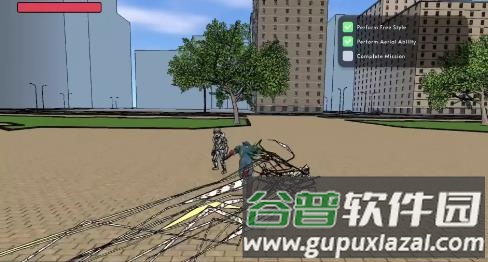 蜘蛛摇摆者2手机版截图1