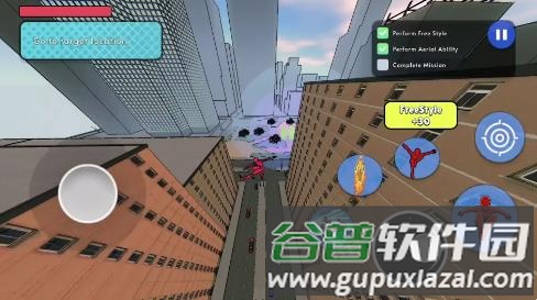 蜘蛛摇摆者2手机版截图2