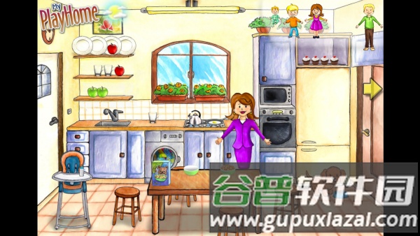 娃娃屋lite手机版截图1