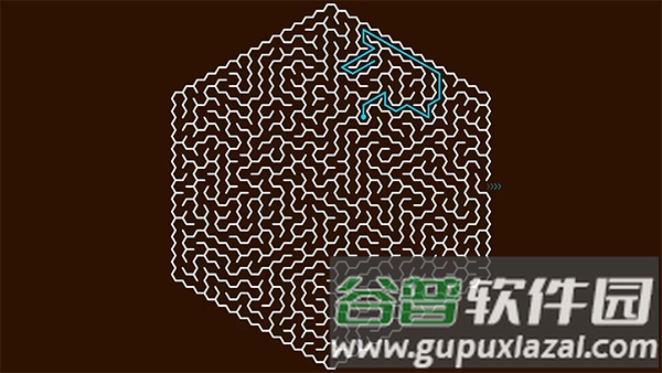 迷宫逃离游戏截图1