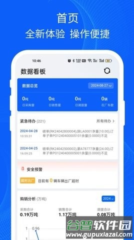 易快运货主版截图1