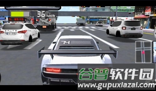 3D驾驶课2最新版截图3