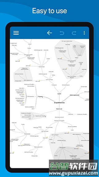 SimpleMind Pro手机版截图2