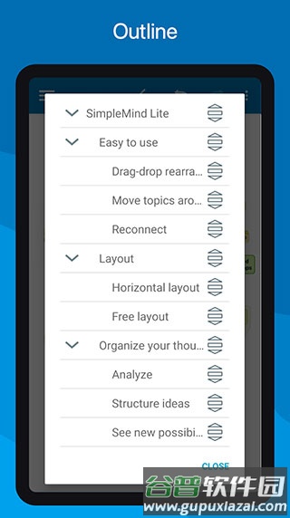 SimpleMind Pro手机版截图4