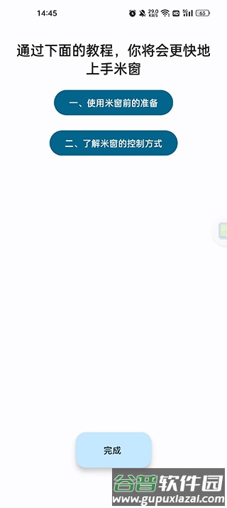 米窗全局小窗2025最新版截图1
