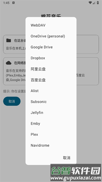 棉花音乐puremusic官方版截图2