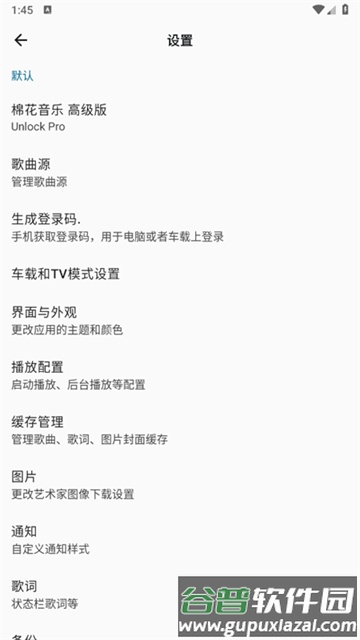 棉花音乐puremusic官方版截图3