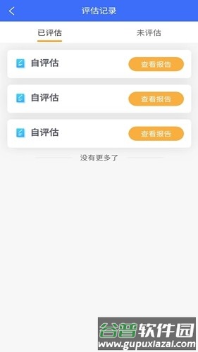 数据安全自评估app截图1