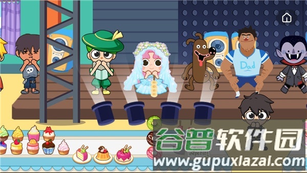 兔小萌世界app截图2
