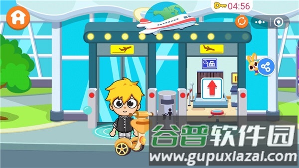 兔小萌世界app截图4
