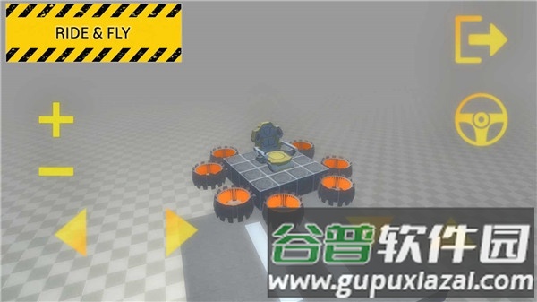 万物创造沙盒机械师无限齿轮截图1