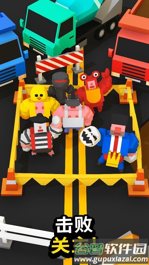 IdleBoxing拳击手截图3