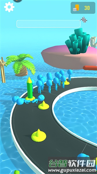 海滨酷跑最新版截图2