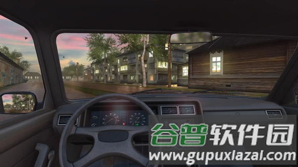 俄罗斯乡村赛车手无限内购版截图1
