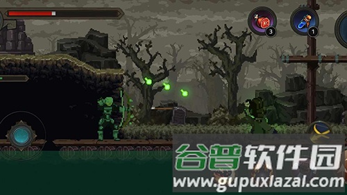 灵魂远征中文版内置菜单截图3