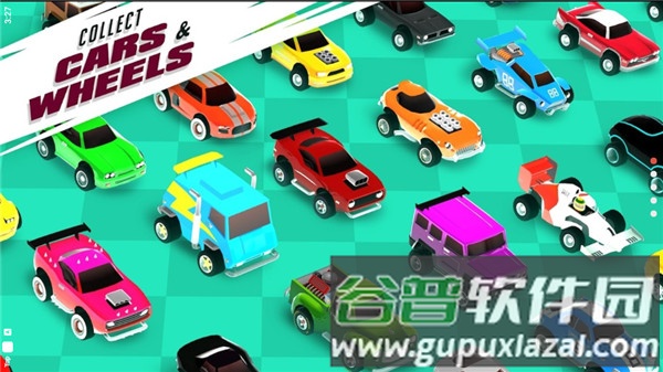雷克特特技赛车最新版截图2