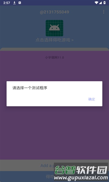 小宇弱网11.0最新版本截图3