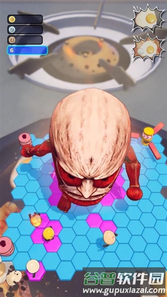 扭蛋成神记截图1