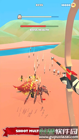 高塔射手Tower Archer截图4