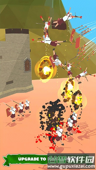 高塔射手Tower Archer截图5