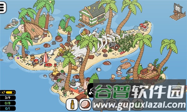 马特的隐藏猫咪手机版截图1