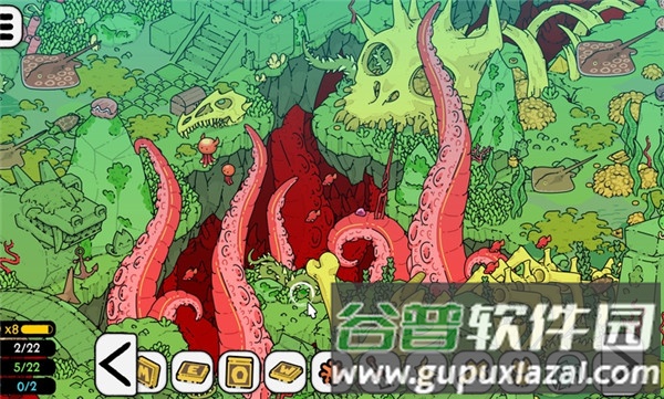 马特的隐藏猫咪手机版截图2