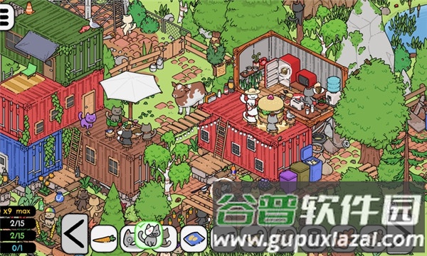马特的隐藏猫咪手机版截图3