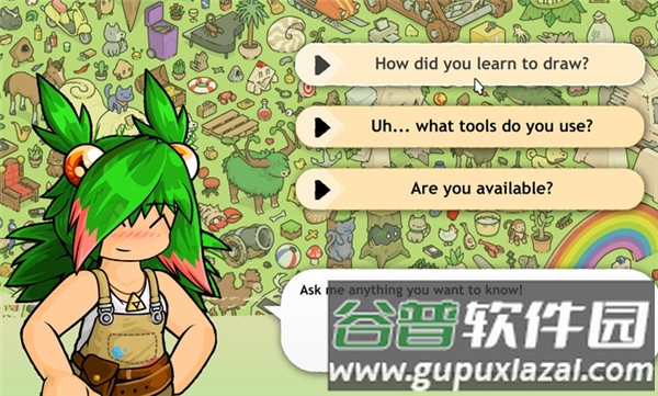 马特的隐藏猫咪手机版截图5